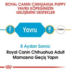 Royal Canin Chihuahua Yavru Köpek Maması 1,5 kg