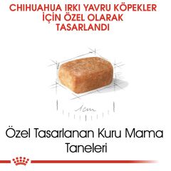 Royal Canin Chihuahua Yavru Köpek Maması 1,5 kg