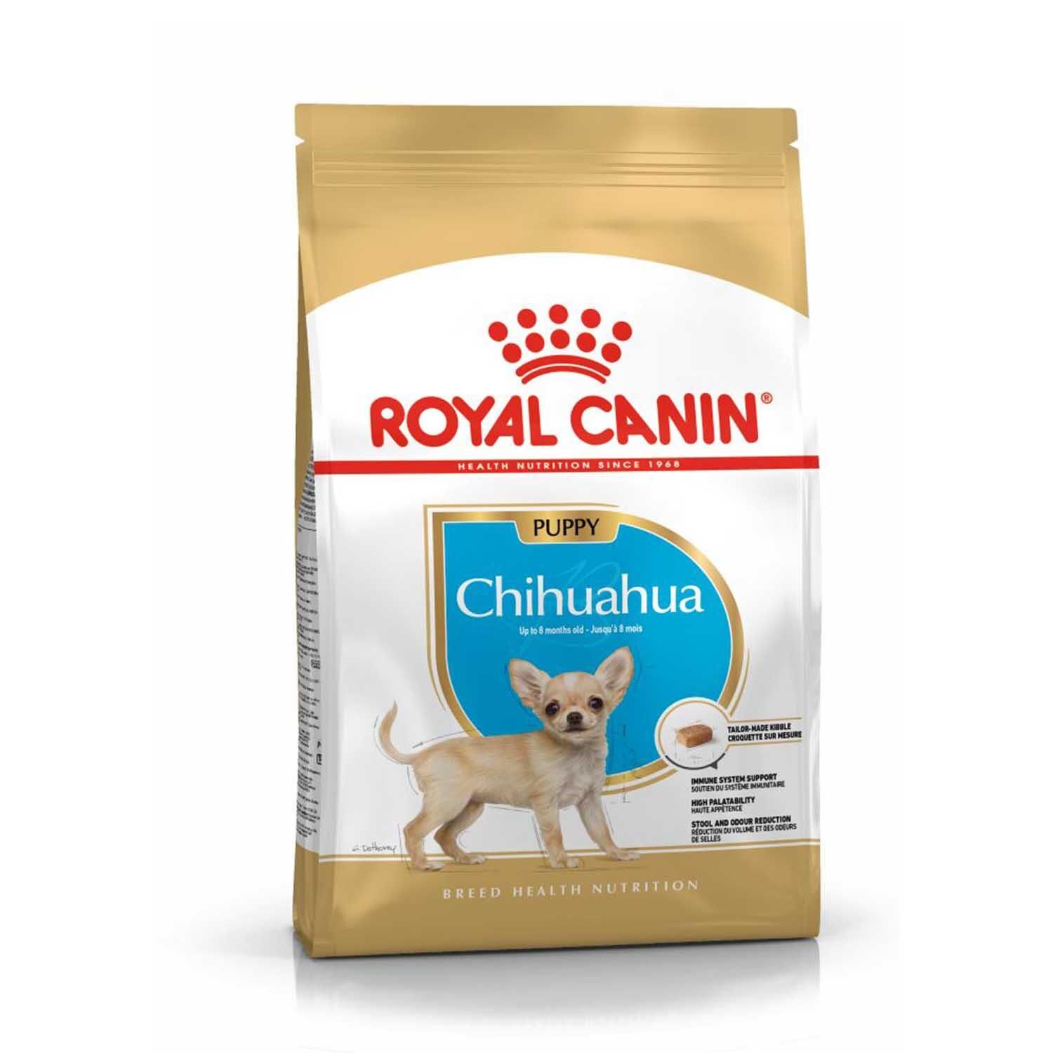 Royal Canin Chihuahua Yavru Köpek Maması 1,5 kg