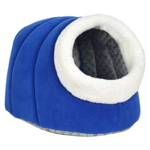 Petpretty Vp-1621 Eskimo Polar Yuva Mavi 45x40x40 Cm