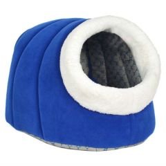 Petpretty Vp-1621 Eskimo Polar Yuva Mavi 45x40x40 Cm