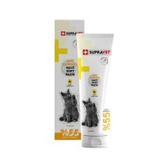 Supravet Anti Hairball Tüy Yumağı Önleyici Kedi Malt Macunu 30 Gr