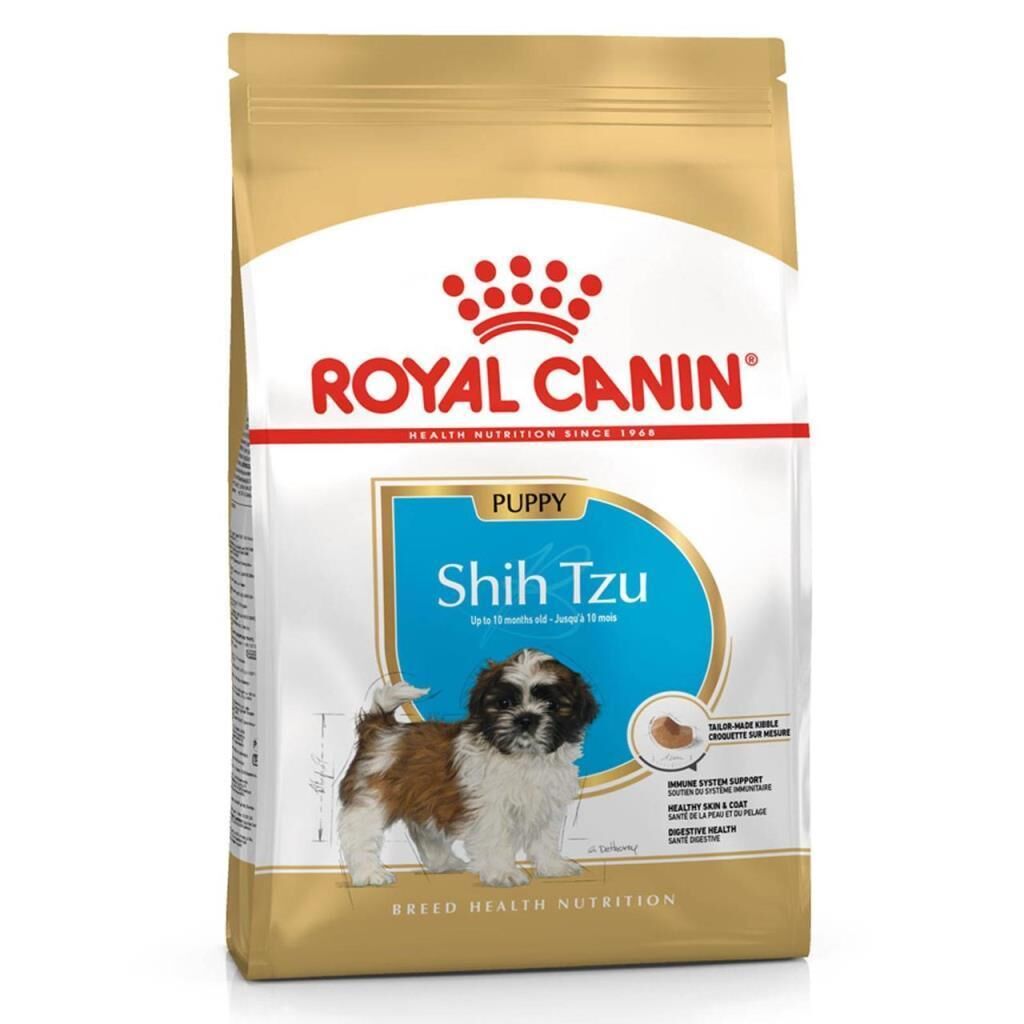 Royal Canin Shih Tzu Yavru Köpek Maması 1.5 kg