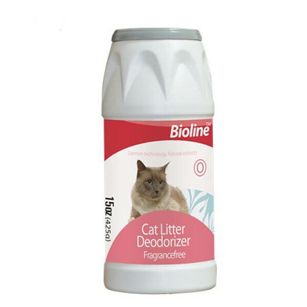 Bioline Cat Litter Kedi Kumu Koku Giderici 425 Gr