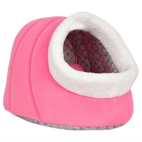 Petpretty Vp-1621 Eskimo Polar Yuva Pembe 45x40x40 Cm
