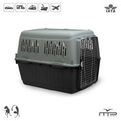 Mp Wojer Bracco Travel IATA Kedi ve Köpek Taşıma Kafesi No:7 102x73x76.5 Cm
