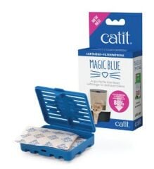 Catit Magic Blue Tuvalet Kabı Koku Giderici