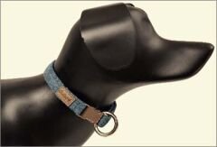 Dubex G-Dog Köpek Boyun Tasması Turkuaz L-Xl 40-68 Cm 20 Mm