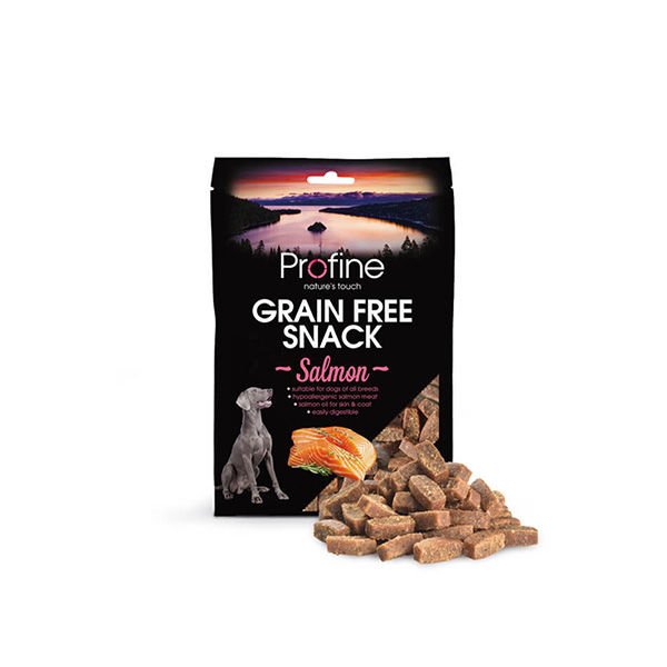 Profine Tahılsız Somonlu Köpek Ödül Maması 200 Gr