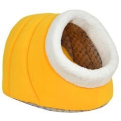 Petpretty Vp-1621 Eskimo Polar Yuva Sarı 45x40x40 Cm