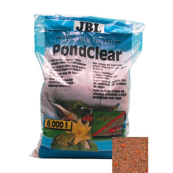 Jbl Pond Clear Havuz ve Akvaryum Yosun Giderici 1.8 Kg