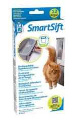 Catit Smartsift Kedi Tuvaleti Atık Torbası 12 Adet