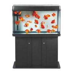 Aquasyncro Honor Sehpalı ve Işıklı Akvaryum 101x43x60 Cm