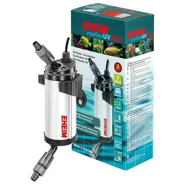 Eheim Reeflex UV 500 Akvaryum Filtre