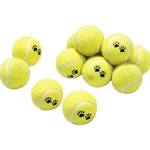 Karlie Flamingo Tenis Topu 12'li 6 Cm