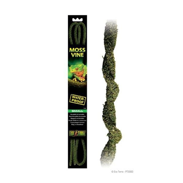 Exo Terra Sürüngen Moss Sarmaşık Small