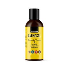 Pharmax Aminosol Köpek Kedi ve Kuş Kemirgen Vitamini 150 ml