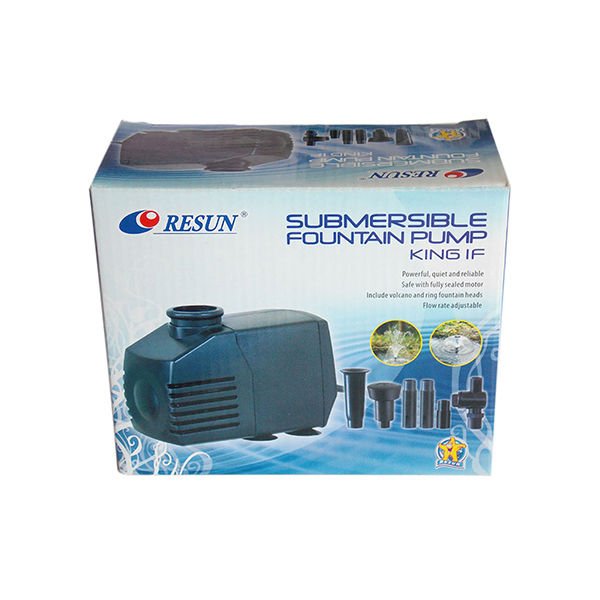 Resun King 1 Havuz Fıskiyesi ve Motoru 380 L/h