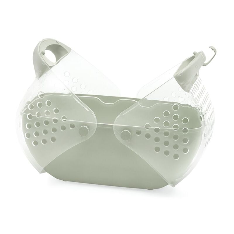 İmac Baggy Kemirgen ve Yavru Kedi Taşıma Çantası Yeşil 36x25x29 Cm