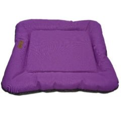 Dubex İmperteks Yer Minderi  Lila Mavi X-Large 125x82x9h cm