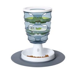 Catit Oyunlu Kedi Mama Standı