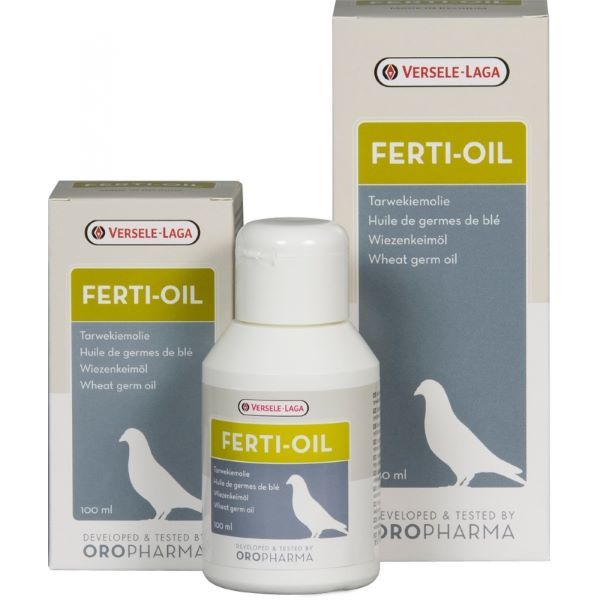 Versele Laga Ferti-Oil Güvercin Üreme Artırıcı 100 Ml