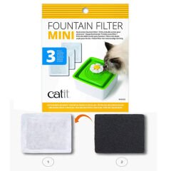 Catit Kedi Suluğu Fıltresı 3 Adet