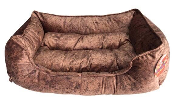 Petpretty Vp-1187 Comfort Yatak No 3 Kahve