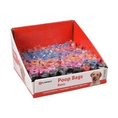 Flamingo Poop Bags Lavanta Kokulu Dışkı Poşeti