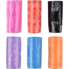 Flamingo Poop Bags Lavanta Kokulu Dışkı Poşeti