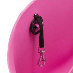Ferplast With-Me Kedi ve Köpek Taşıma Çantası Pembe 14x35x22 Cm