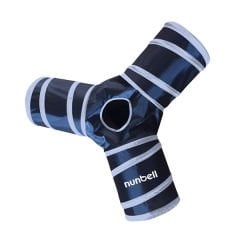 Nunbell Üç Yollu Kedi Tüneli