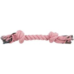 Trixie Pamuk İpten Örgü Diş İpi Köpek Oyuncağı Medium 26 Cm