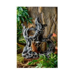 Exo Terra Sürüngen Ex Tiki Dekor Small