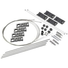 Eheim Akvaryum için Power Led Süspansiyon Askı Aparat Seti