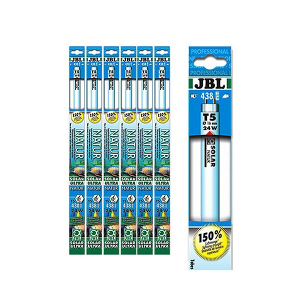 Jbl Solar Natur T5 Ultra 742 Mm-35w 9000k Akvaryum Işığı