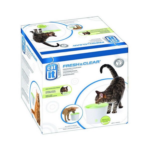 Catit Otomatik Kedi Su Pınarı 3 Lt