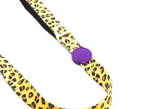 Tailpetz Leopard Leash Köpek Sevk Kayışı Medium 2x140 Cm