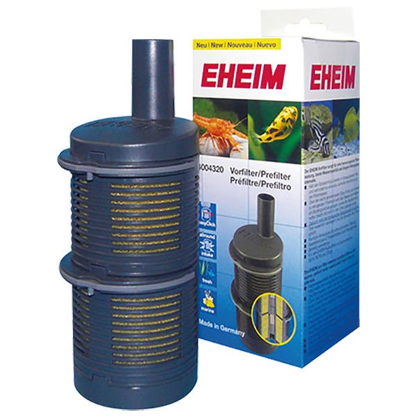 Eheim Ön Filtre (Tortu Filtre)
