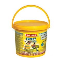 Dajana Energy Vital Flakes Akvaryum Balık Yemi 10 Lt 2 Kg