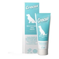 Crocus Multivitamin Köpek Malt Macunu 100 Gr