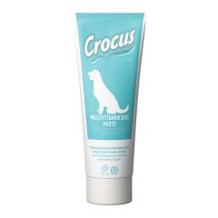 Crocus Multivitamin Köpek Malt Macunu 100 Gr