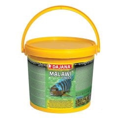 Dajana Malawi Flakes Akvaryum Balık Yemi 10 Lt 2 Kg