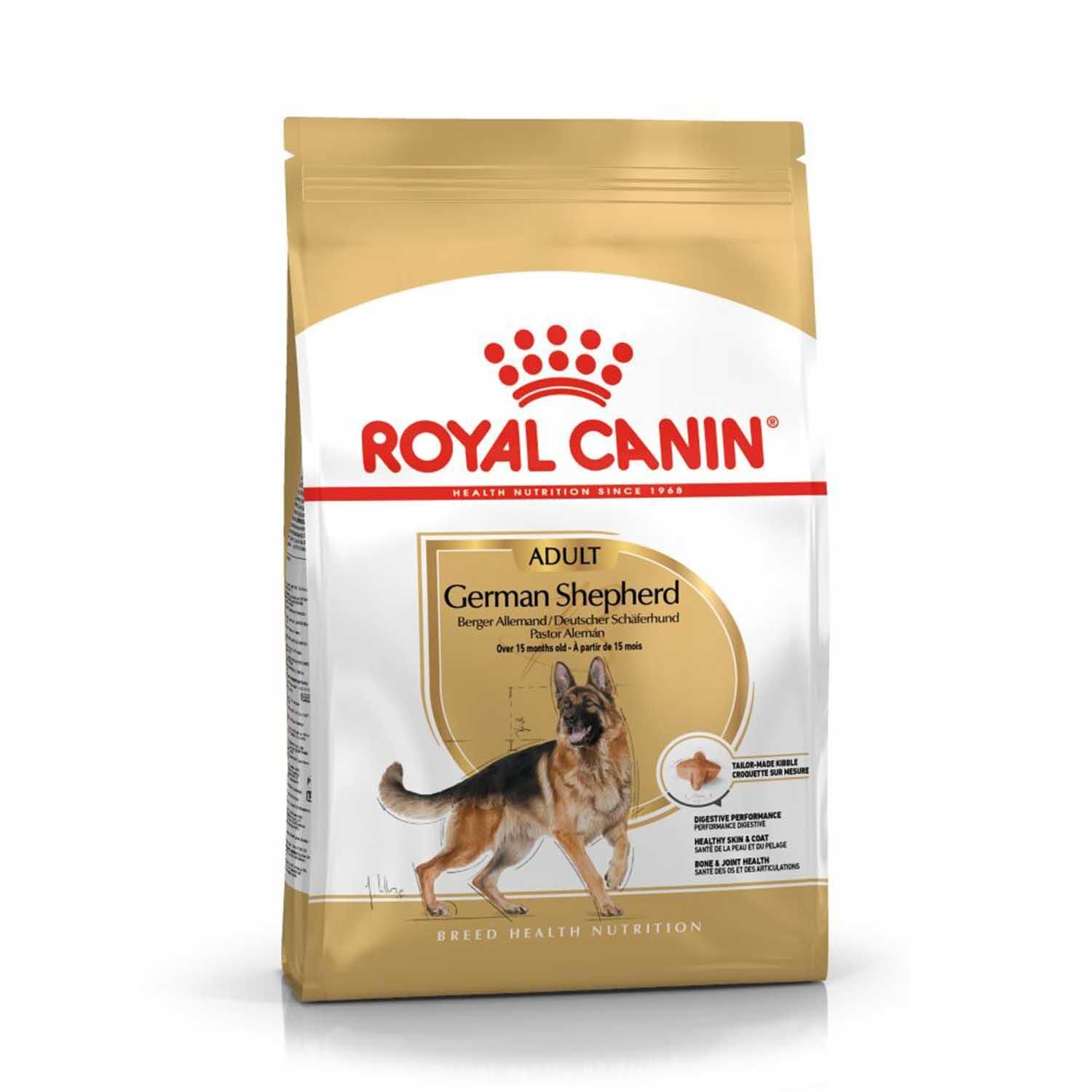 Royal Canin German Shepherd Alman Kurduna Özel Yetişkin Köpek Maması 11 kg