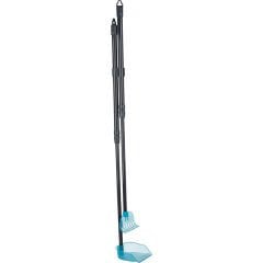 Trixie Köpek Kaka Toplama Aleti Gri/Mavi 60-107 Cm