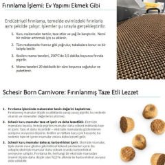 Schesir Born Carnivore Baby Tavuklu ve Yumurtalı Yavru Kedi Maması 1.25 Kg