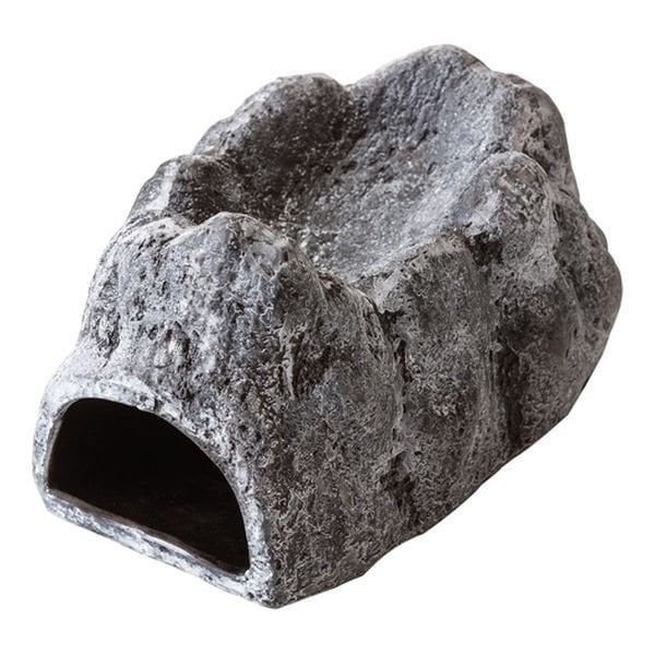 Exo Terra Sürüngen Ex Wet Rock Seramik Mağara Medium