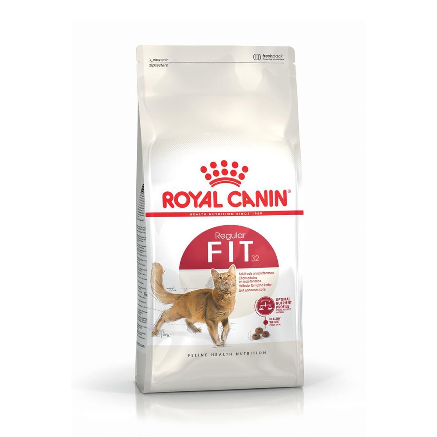 Royal Canin FIT 32 Yetişkin Kedi Maması 4 kg