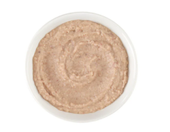 Schesir After Dark Velvet Mousse Tavuklu ve Bıldırcın Yumurtalı Yetişkin Kedi Yaş Maması 1 Adet 80 Gr