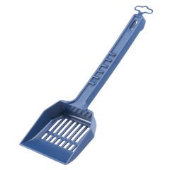 Ferplast FPI 5354 Kedi Kumu Küreği Mavi 27.9x10.4 Cm